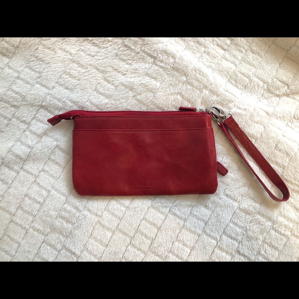 DANIER Wristlet Purse